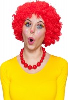 Clownin Marry Perücke