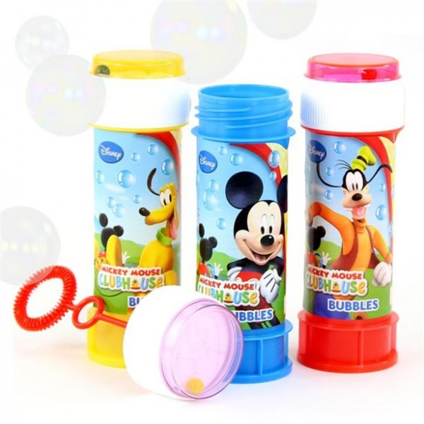 1 Mickey Maus Seifenblasen 60ml