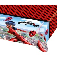 Miraculous Ladybug Tischdecke 1,8 x 1,2m