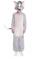 Kater Tom Kinder Kostüm