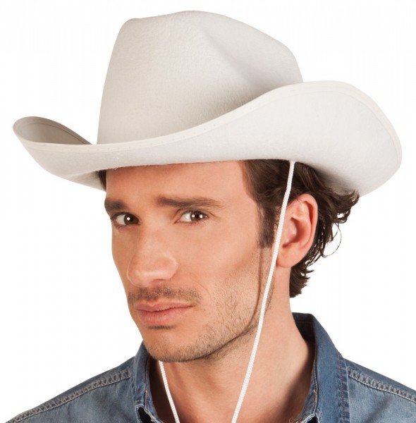 Western Cowboyhut Für Erwachsene