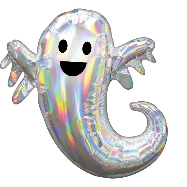Mister Boo Geister Ballon 63 x 71cm