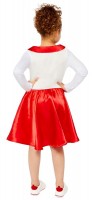 Deluxe Cheerleader Kinderkostüm Sandy