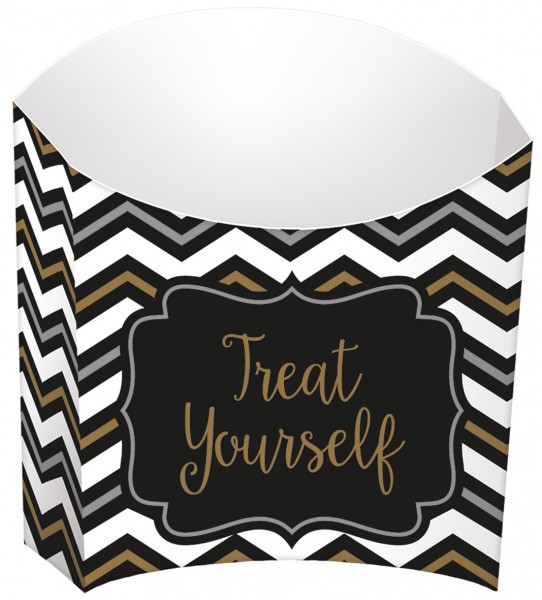 24 Enjoy Snack Container 9,5cm