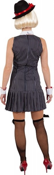 20er Jahre Gangster Lady Damenkostüm