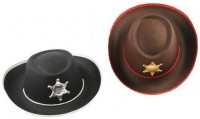 Klassischer Kinder Cowboyhut