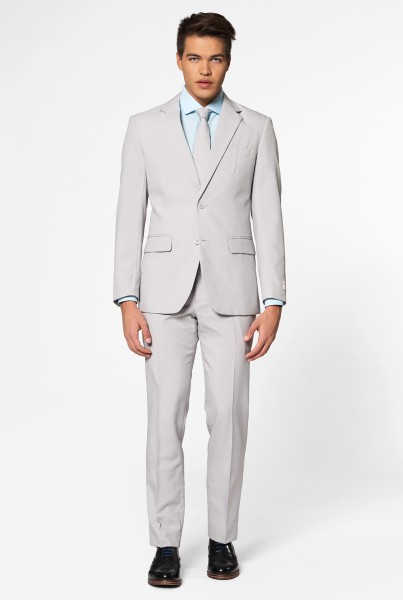 OppoSuits Partyanzug Groovy Grey