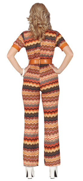 70-tals jumpsuit Cindy damdräkt