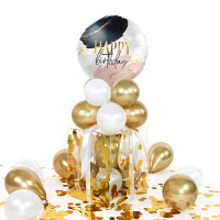 Vorschau: Balloha Geschenkbox DIY Modern Birthday Vibes XL