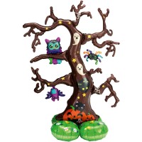 AirLoonz Baum der Unterwelt 1,3m