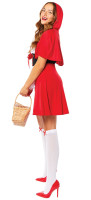 Vorschau: Elegantes Rotkäppchen Kleid