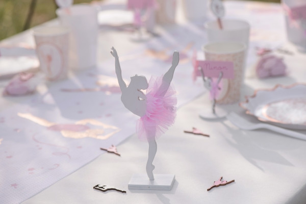 Ballerina Dekofigur Arabesque 20cm