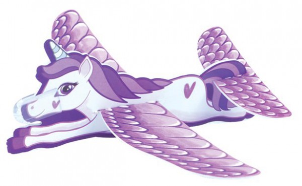 Einhorn Gleitflieger 2
