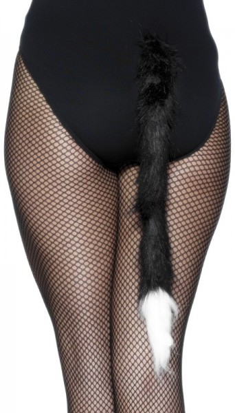 Weicher Katzenschwanz Kitty