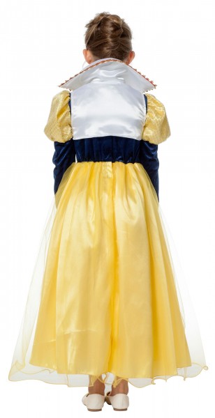 Prinsessan Snövit barndräkt 3