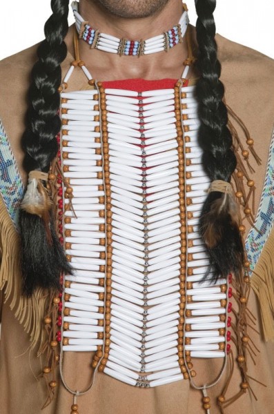 Indianer Brustschmuck Unisex