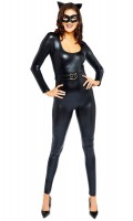 Sexy Catwoman Damenkostüm