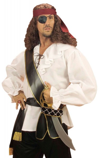 Brauner Schwerthalter Für Piraten 3