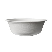 50 Zuckerrohr Schüsseln Tosca 15,5cm