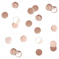 Beauty JGA Konfetti roségold