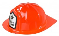 Roter Feuerwehrhelm Für Erwachsene