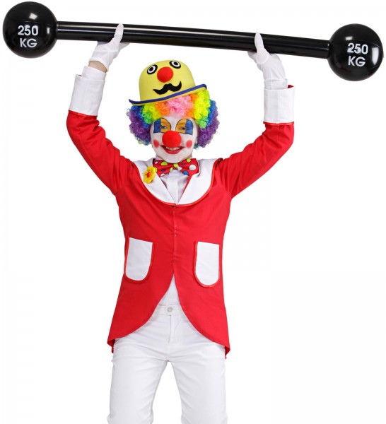 250kg Aufblasbare Hantel 3