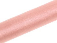 Organza Stoff Julie altrosa 9m x 16cm