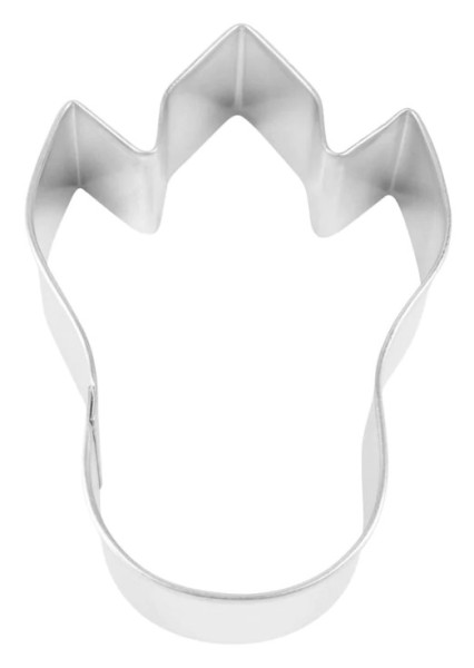 Dino Fußabdruck Ausstechform 10,2cm