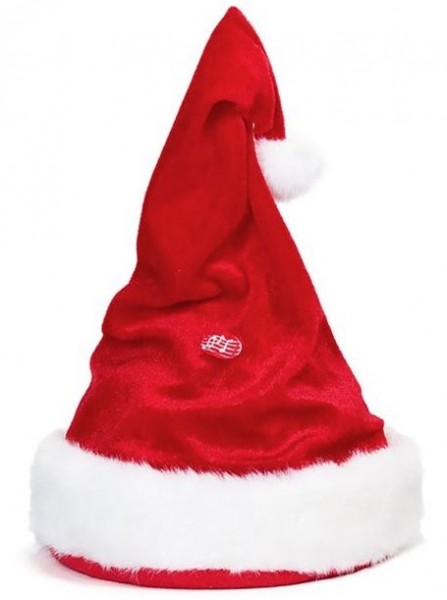 Singende & Tanzende Weihnachtsmütze
