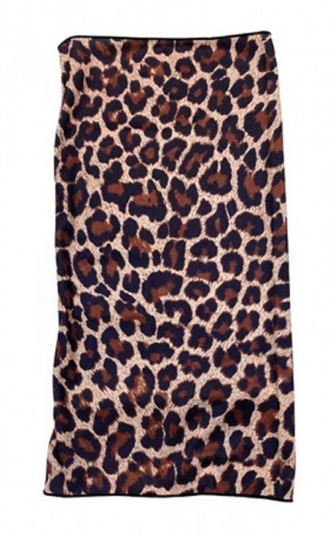 Loop Maske Leo Print 2