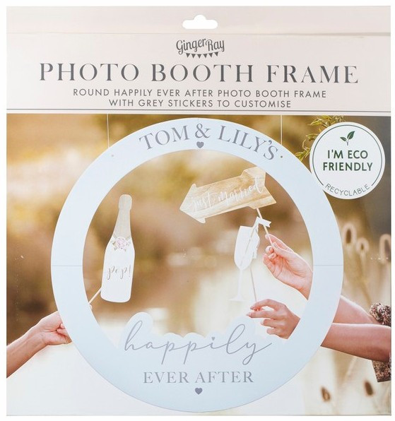 Ever After Eco Fotorahmen Set 3