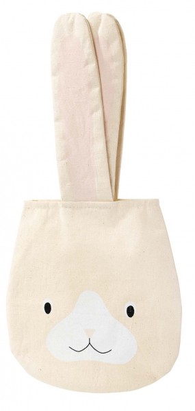 Osterhasen Baumwoll-Tasche