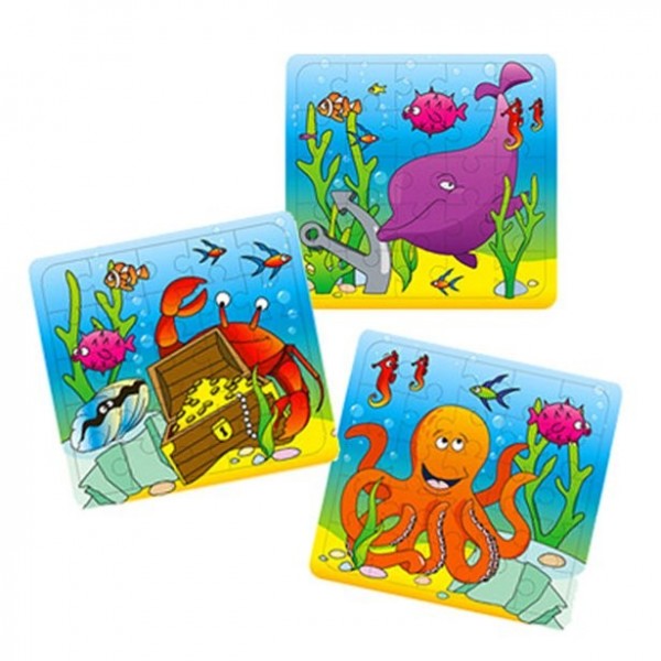 1 Unterwasserwelt Puzzle