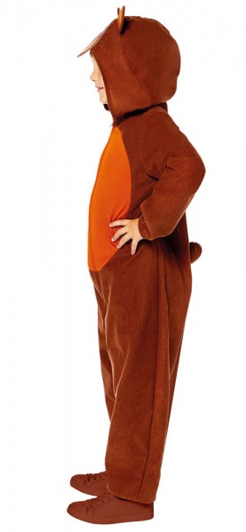 Braunbär Kostüm für Kinder 3