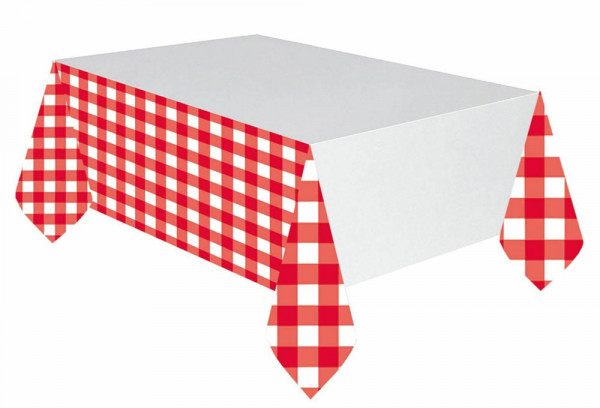 Picknick Party Tischdecke 2,59 x 1,37m