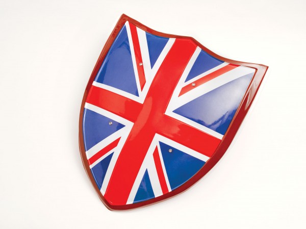 Schild Union Jack 55cm