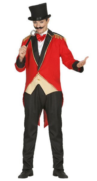 Zirkusdirektor Jean Herrenkostüm