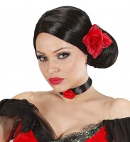 Spitze Wimpern Estefania