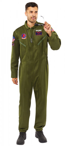 Top Gun Maverick herrkostym
