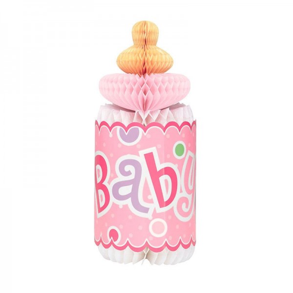 Baby Girl Emilia Wabenball Aufsteller