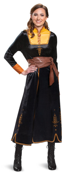 Disney Frozen 2 Anna Damenkostüm 2
