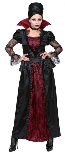 Lady Ravella Vampir Kostüm für Damen