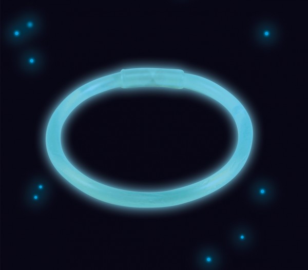 Power Glowstick 20cm Blau