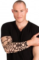 Schwarze Tattoo Ärmel