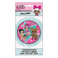 LOL Surprise Folienballon 45cm