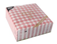Vorschau: 50 Servietten Royal Collection 40x40cm
