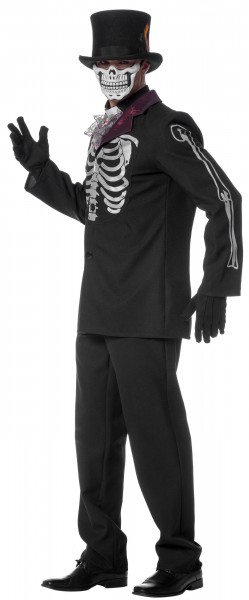 Knochiges Jacket Für Herren 3