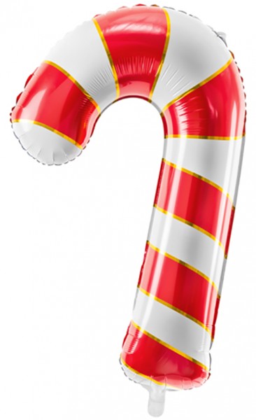 Zuckerstange XXL Folienballon 82cm