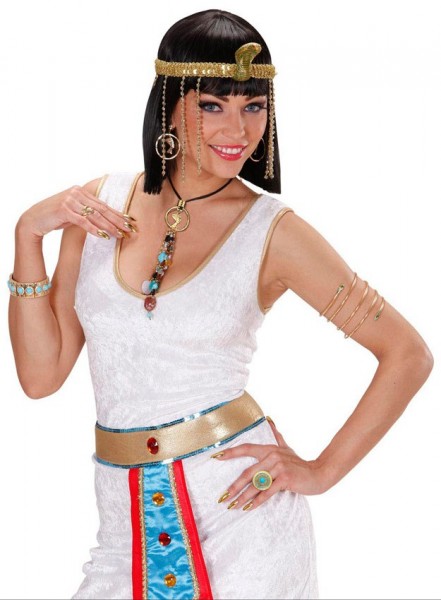 Schmuck Set Cleopatras Dream