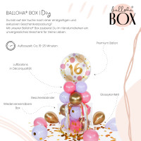 Vorschau: Balloha Geschenkbox DIY Happy 16 XL